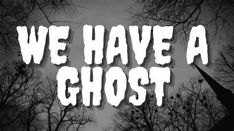 we have a ghost parents guide|More.